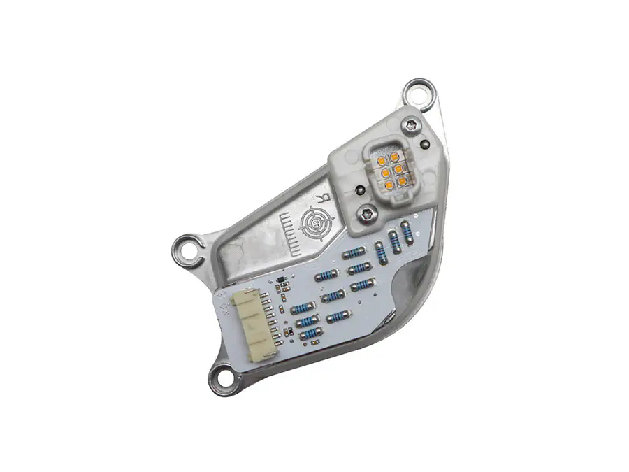 BMW X4 F26 2014-2015 Sinyal Modulü Sol Led | WENDER BA63117406357