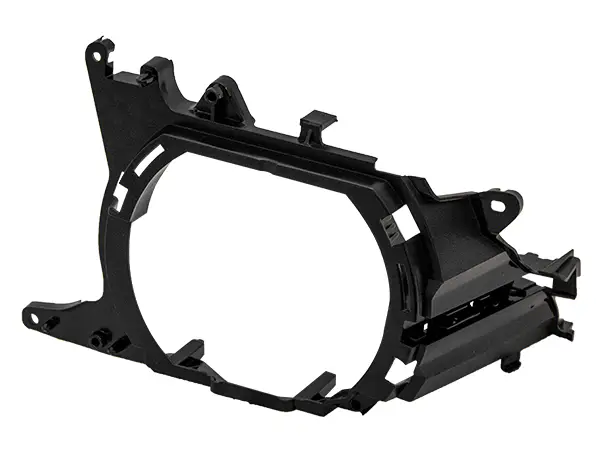 BMW 3 Serisi F30 2012-2018 Far Mercek Çerçevesi Dış Sağ (Kısa Hüzme) 2016-18 | WENDER BA63117419634P14