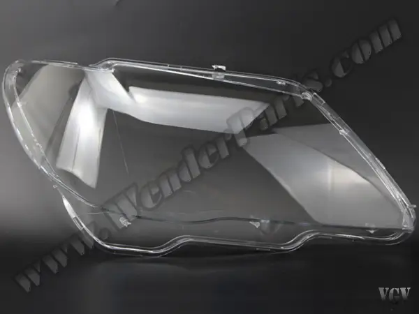 BMW 7 Serisi E65 2002–2008 Far Camı Sağ | WENDER BA63127162118P1