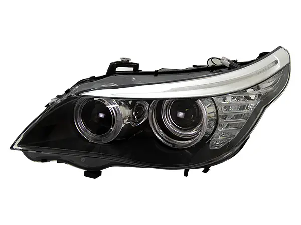 BMW 5 Serisi E60 2001-2010 Komple Far Sol (Bi-Xenon) 2007-09 | WENDER BA63127177751