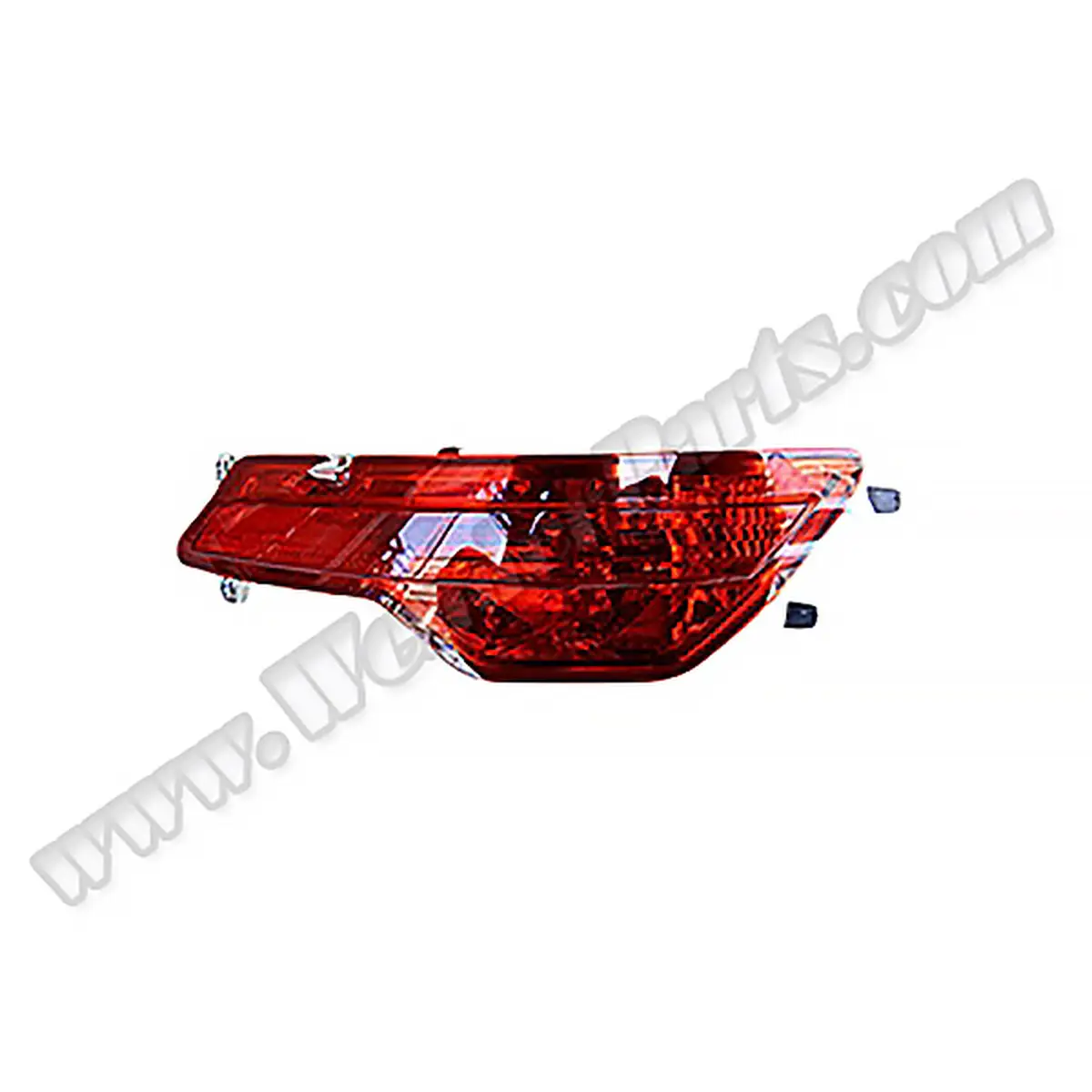 BMW X6 Serisi E71 2007-2014 Tampon Reflektörü Arka Sol | WENDER BA63147187219