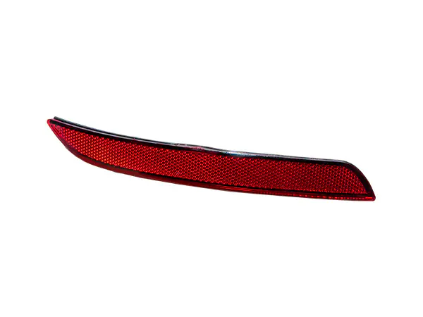 BMW 5 Serisi F10 2009-2016 Tampon Reflektörü Arka Sol -M-Tech- 2010-16 | WENDER BA63147842955