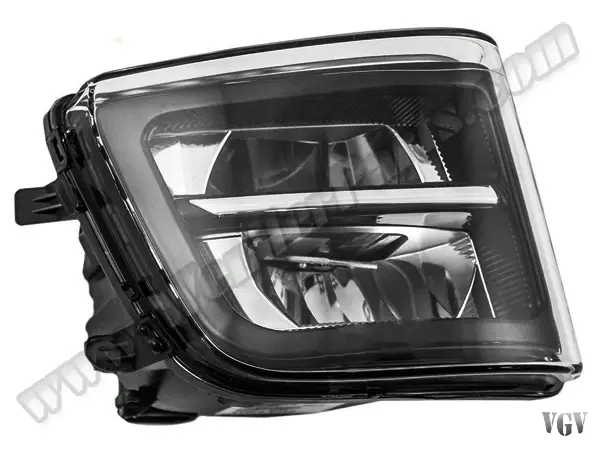 BMW 7 Serisi F01 2009-2015 Sis Farı Sağ (LED Farlı) | WENDER BA63177311288