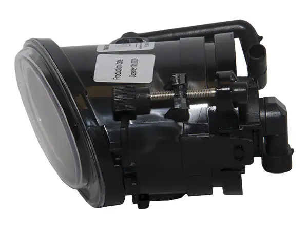 BMW 5 Serisi E39 1996-2003 Sis Farı Sol, Düz Cam -///M3 ///M5- | WENDER BA63177894017