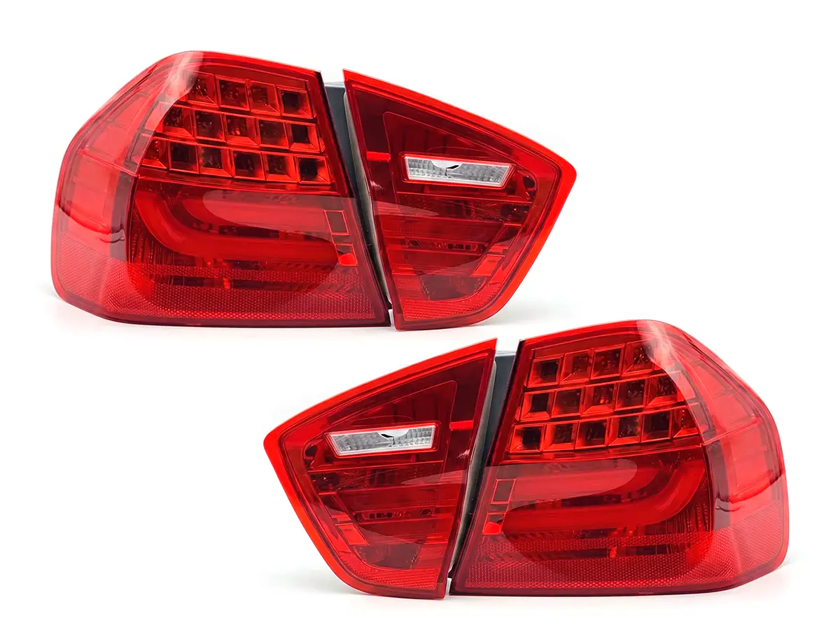 BMW 3 Serisi E90 2004-2012 Komple Stop [DONUSUM => E90-LCI] Tak-Çalıştır 2005-08 | WENDER BA63216937455