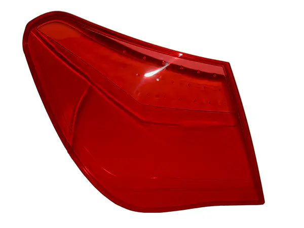 BMW 7 Serisi F01 2009-2015 Stop Camı Dış Sol 2008-12 | WENDER BA63217182197P1