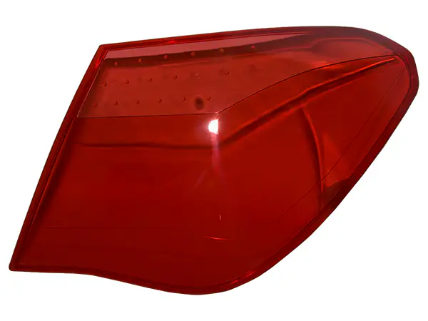 BMW 7 Serisi F01 2009-2015 Stop Camı Dış Sağ | WENDER BA63217300268P1