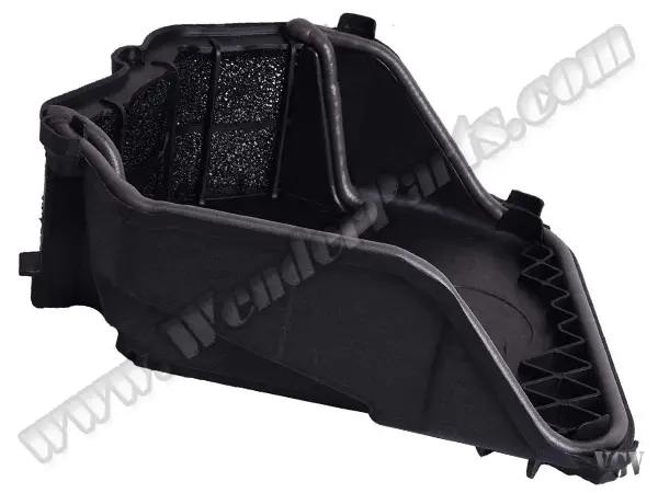 BMW 7 Serisi F01 Kalorifer Motor Kapağı | WENDER BA64119216222