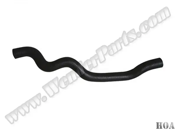 BMW 5 Serisi E60 M54 N52 Kalorifer Hortumu | WENDER BA64216911001