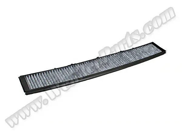 BMW 3 Serisi E46 Klima Filtresi Karbonlu | WENDER BA64319071935