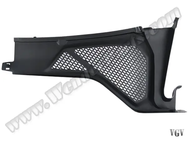 BMW X5 Serisi F15 Cam Alt Izgarası Ön Sol | WENDER BA64319245593