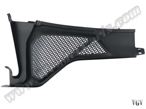 BMW X6 F16 Cam Alt Izgarası Ön Sağ | WENDER BA64319245594