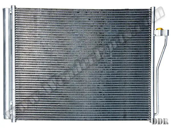 BMW 7 Serisi F01 N63 Klima Radyatörü Benzin 750/760i | WENDER BA64509149390