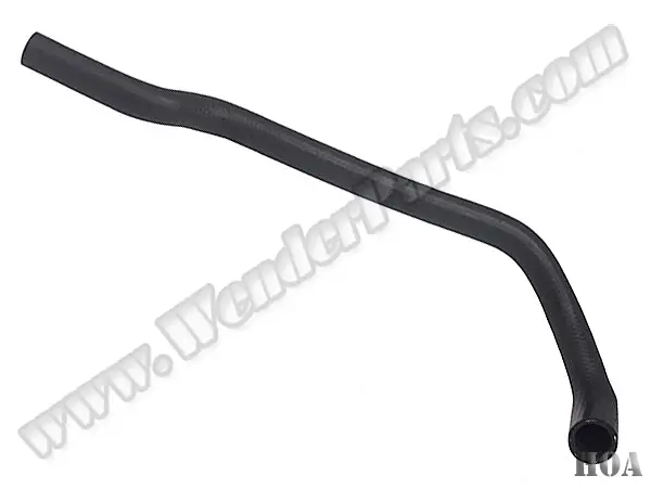 BMW 7 Serisi F01 N55 N54 Kalorifer Hortumu 535/740i/iX | WENDER BA64539119192