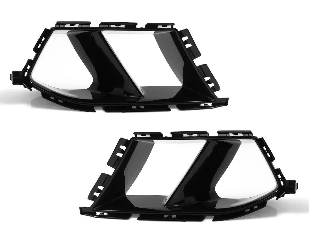 BMW 4 Serisi G22 2020- Tampon Hava Kanalı Ön (Set) -///M3 ///M4- 2019-23 | WENDER BA8074773/774