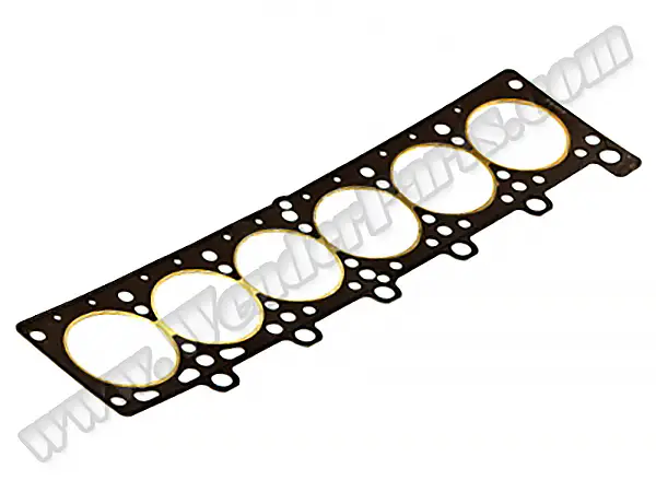 BMW 3 Serisi E30 M20 Silindir Kapak Contası 80mm 2.0 | WENDER BA829986