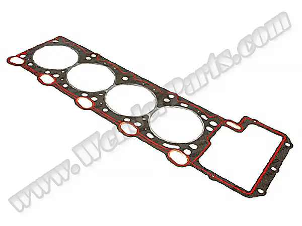 BMW 7 Serisi E38 M60 Silindir Kapak Contası Sağ 89mm | WENDER BA914525