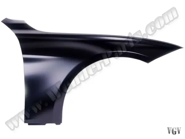 BMW 3 Serisi F30 LCI 2012-2018 Çamurluk Ön Sağ Sac | WENDER BN41007438440S