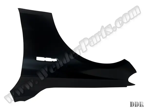 BMW F07+LCI 2009-2016 Çamurluk Ön Sol Delikli Sac | WENDER BN41357248433S