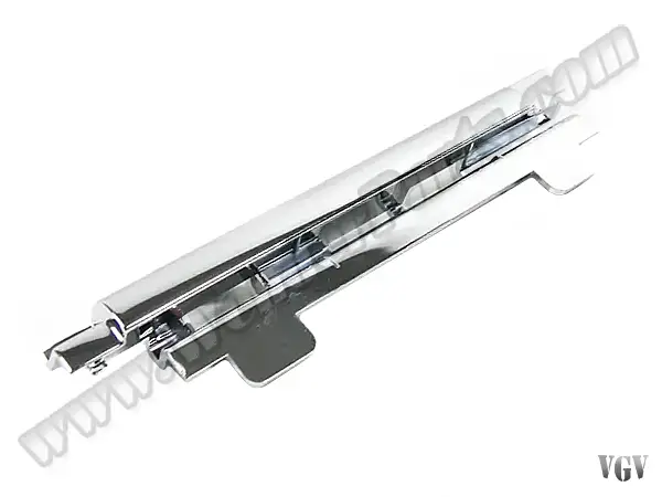 BMW 5 Serisi E39 1996-2003 Plakalık Nikelajı Ön Üst; Sol 2001-03 | WENDER BN51117005975