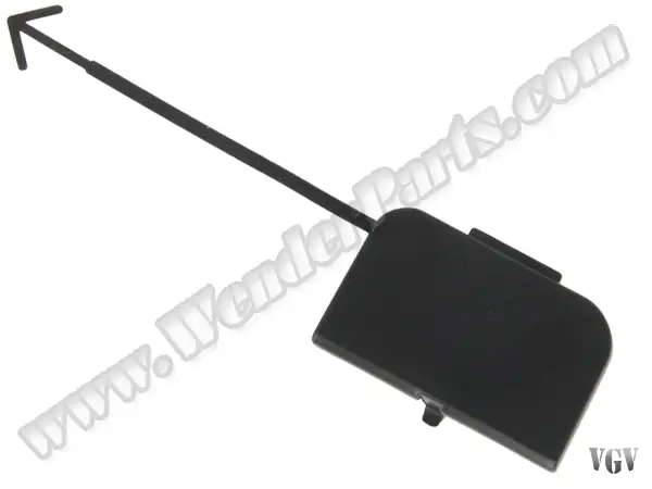 BMW 3 Serisi E46 Makyajlı 2002-2004 Tampon Çeki Kapağı Ön | WENDER BN51117044125