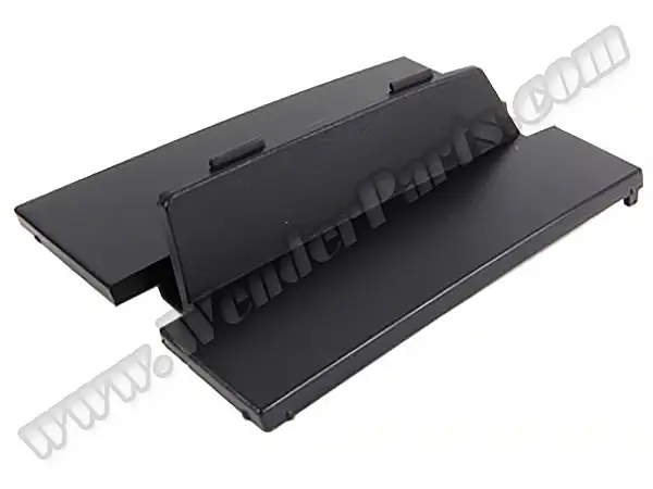 BMW 5 Serisi E60 2001-2010 Tampon Izgara Kapağı Ön Sol 2002-09 | WENDER BN51117060969