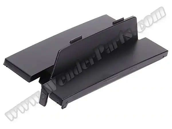 BMW 5 Serisi E60 2001-2010 Tampon Izgara Kapağı Ön Sağ 2002-09 | WENDER BN51117060970