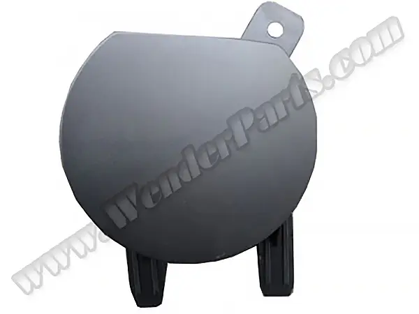 BMW 3 Serisi F30 2012-2018 Sis Far Kapağı Sol | WENDER BN51117245871