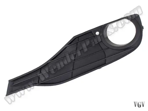 BMW 3 Serisi F30 2012-2018 Tampon Izgarası Ön Sol; Kapalı | WENDER BN51117255365