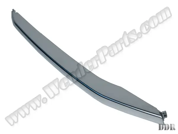 BMW 3 Serisi F30 2012-2018 Tampon Izgara Çitası Ön Sağ; Mat-Alüminyum | WENDER BN51117396836