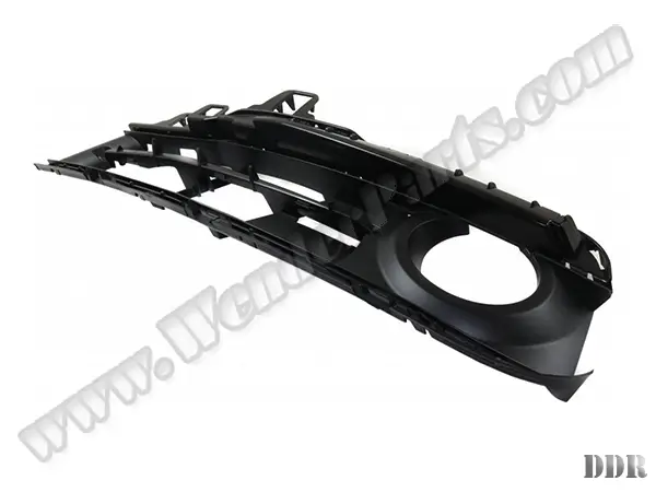 BMW 3 Serisi F30 2012-2018 Tampon Izgarası Ön Sol; Kısmen Açık | WENDER BN51117396887