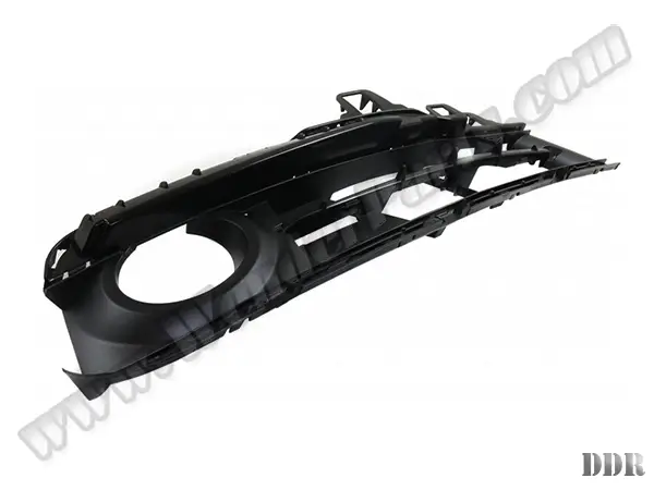 BMW 3 Serisi F30 2012-2018 Tampon Izgarası Ön Sağ; Kısmen Açık | WENDER BN51117396888