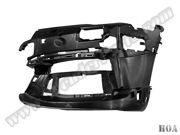 BMW 7 Serisi G11 2016-2022 Tampon Taşıyıcı Braketi Ön Sol (Sis Farı Far Yuvası) | WENDER BN51118061129