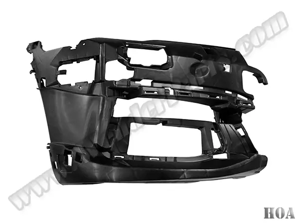 BMW 7 Serisi G11 2016-2022 Tampon Taşıyıcı Braketi Ön Sağ (Sis Farı Far Yuvası) | WENDER BN51118061130