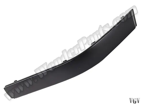 BMW 3 Serisi E36 1991-1998 Tampon Bandı Ön Sol; Pütürlü 1994-98 | WENDER BN51118146077