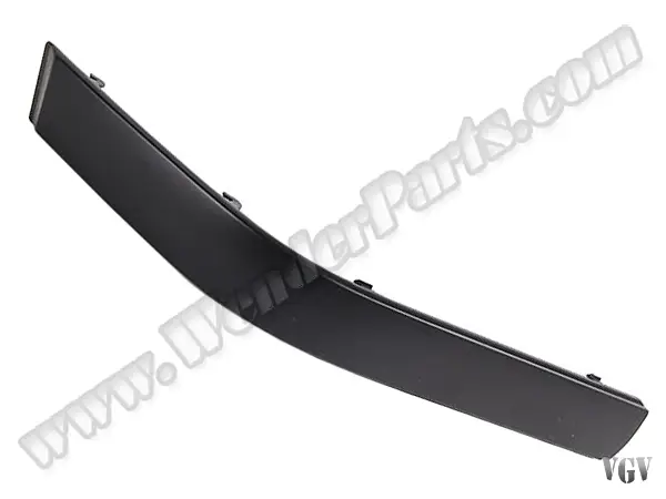 BMW 3 Serisi E36 1991-1998 Tampon Bandı Ön Sağ; Pütürlü | WENDER BN51118146318