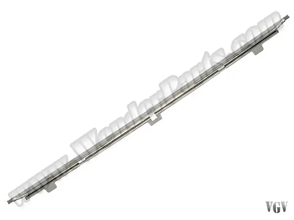 BMW 5 Serisi E39 1996-2003 Plakalık Nikelajı Ön Üst 1996-00 | WENDER BN51118226557
