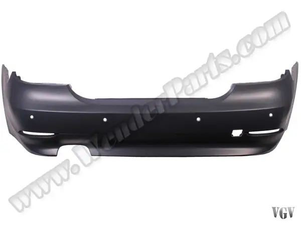 BMW 5 Serisi E60 2001-2010 Tampon Arka; Park Sensörlü | WENDER BN51127077940