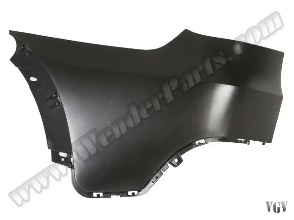 BMW X5 Serisi E70 2007-2013 Tampon Arka Sol Köşe | WENDER BN51127179021