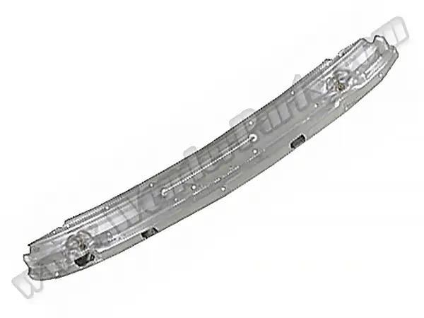 BMW 5 Serisi E39 1996-2003 Tampon Demiri Arka; Alüminyum | WENDER BN51128159371A