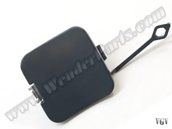 BMW 3 Serisi E46 Makyajsız 1998-2001 Tampon Çeki Kapağı Arka | WENDER BN51128215120