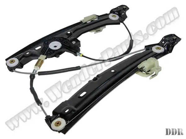 BMW 7 Serisi F01 Cam Krikosu Ön Sağ; Motorsuz | WENDER BN51337182106