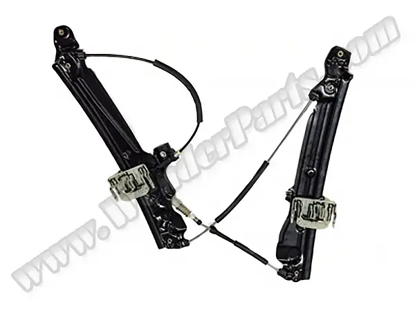 BMW 5 Serisi F10 LCI Cam Krikosu Ön Sol Motorsuz | WENDER BN51337182131