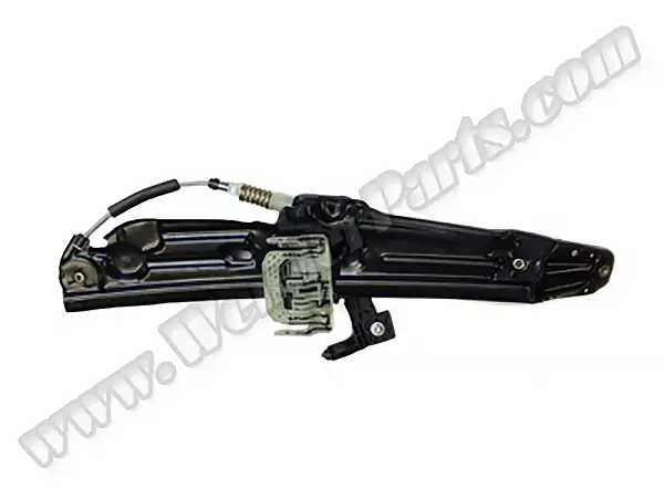 BMW 5 Serisi F10 LCI Cam Krikosu Arka Sol Motorsuz | WENDER BN51357182613