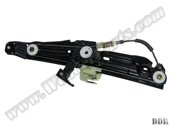 BMW 7 Serisi F01 LCI Cam Krikosu Arka Sol Motorsuz | WENDER BN51357182615