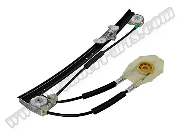 BMW 5 Serisi E39 1996-2000 Cam Krikosu Arka Sol Motorsuz | WENDER BN51358159835
