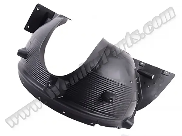 BMW X3 E83 2003-2006 Çamurluk Davlumbazı Ön Sol | WENDER BN51713400053