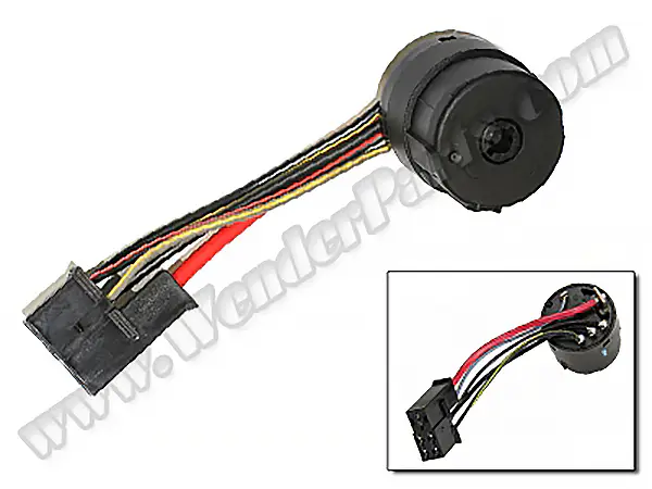 Mercedes W638 Kontak Şalteri | WENDER MA0005458108