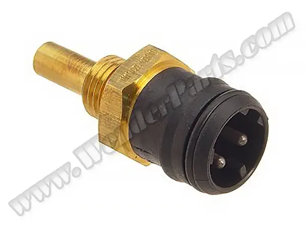 Mercedes Hararet Müşiri 2-Fişli -30C/120C Siyah M104 M111 OM602 OM604 OM605 | WENDER MA0095423517