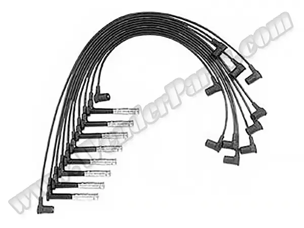 Mercedes E Serisi W124 M119 Buji Kablosu Set | WENDER MA0300890635